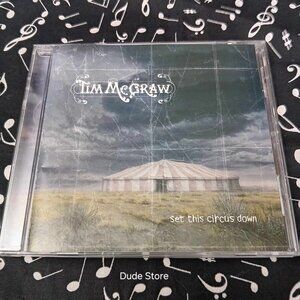 Tim McGraw - Set This Circus Down - 14 Songs - 2001 CD